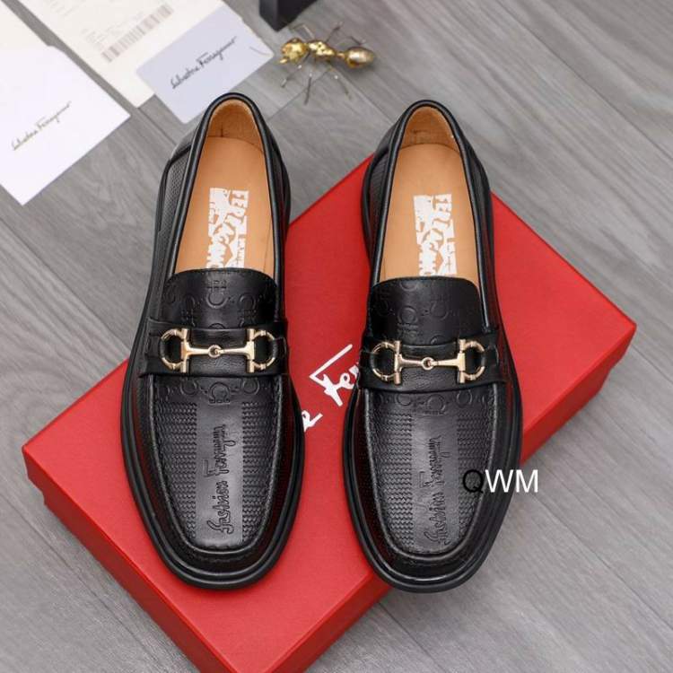 Picture of Ferragamo Shoes _SKUFerragamocoloursz38-45WM08045264